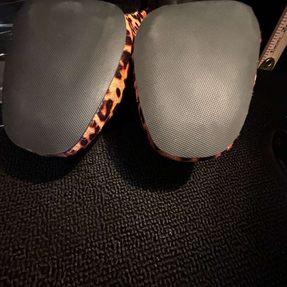 New! Alfani Calf Fur Animal Print Step N Flex Carliyle Low Loafer NWOB Size 7.5 - Picture 11 of 13